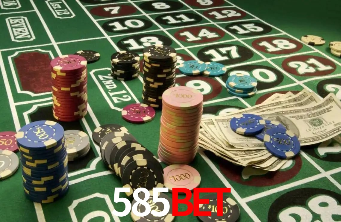585Bet App Interface