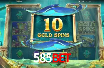 Descubra o Mundo do Cassino Online com 585Bet