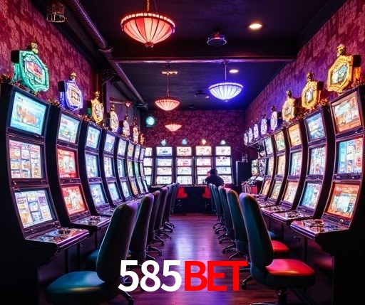 Promoções Sazonais 585Bet