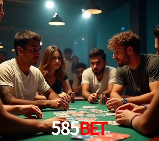 Especiais de Fim de Semana 585Bet