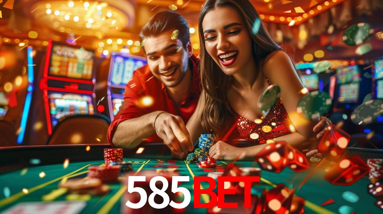 Provedores de Jogos 585Bet