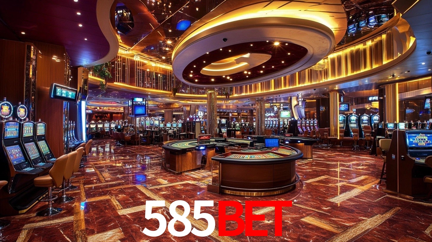 VIP Casino 585Bet