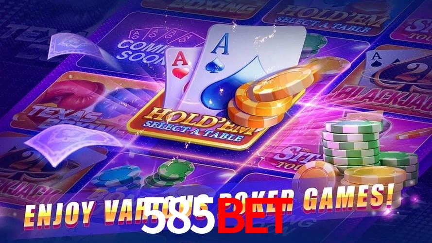Explorando a Categoria de Eventos em Apostas na 585Bet