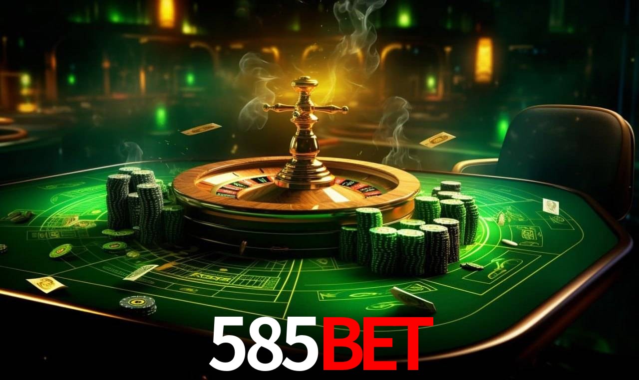 Descubra o Programa VIP da 585Bet: Vantagens Exclusivas para Jogadores