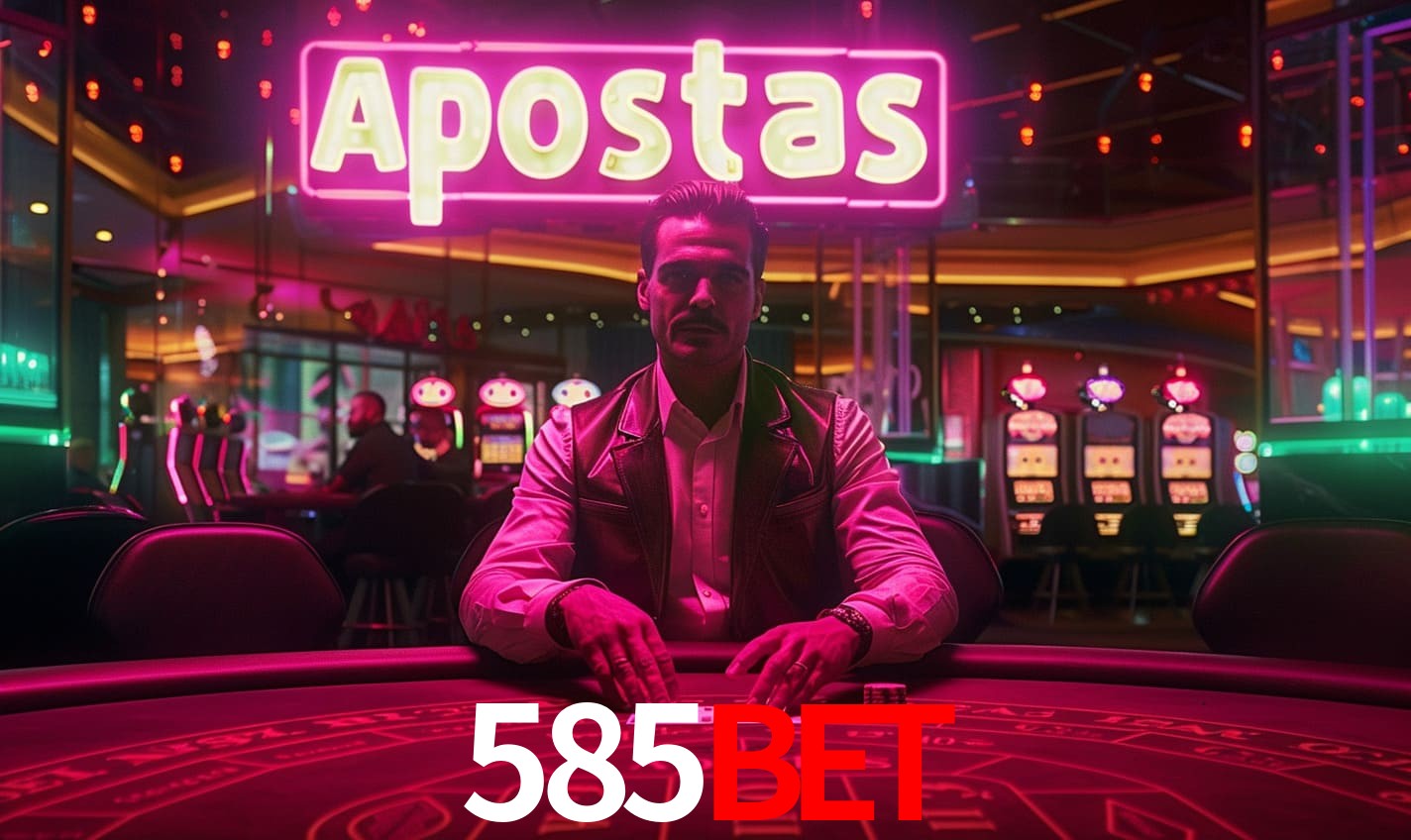A Popularidade dos Caça-Níqueis no 585Bet