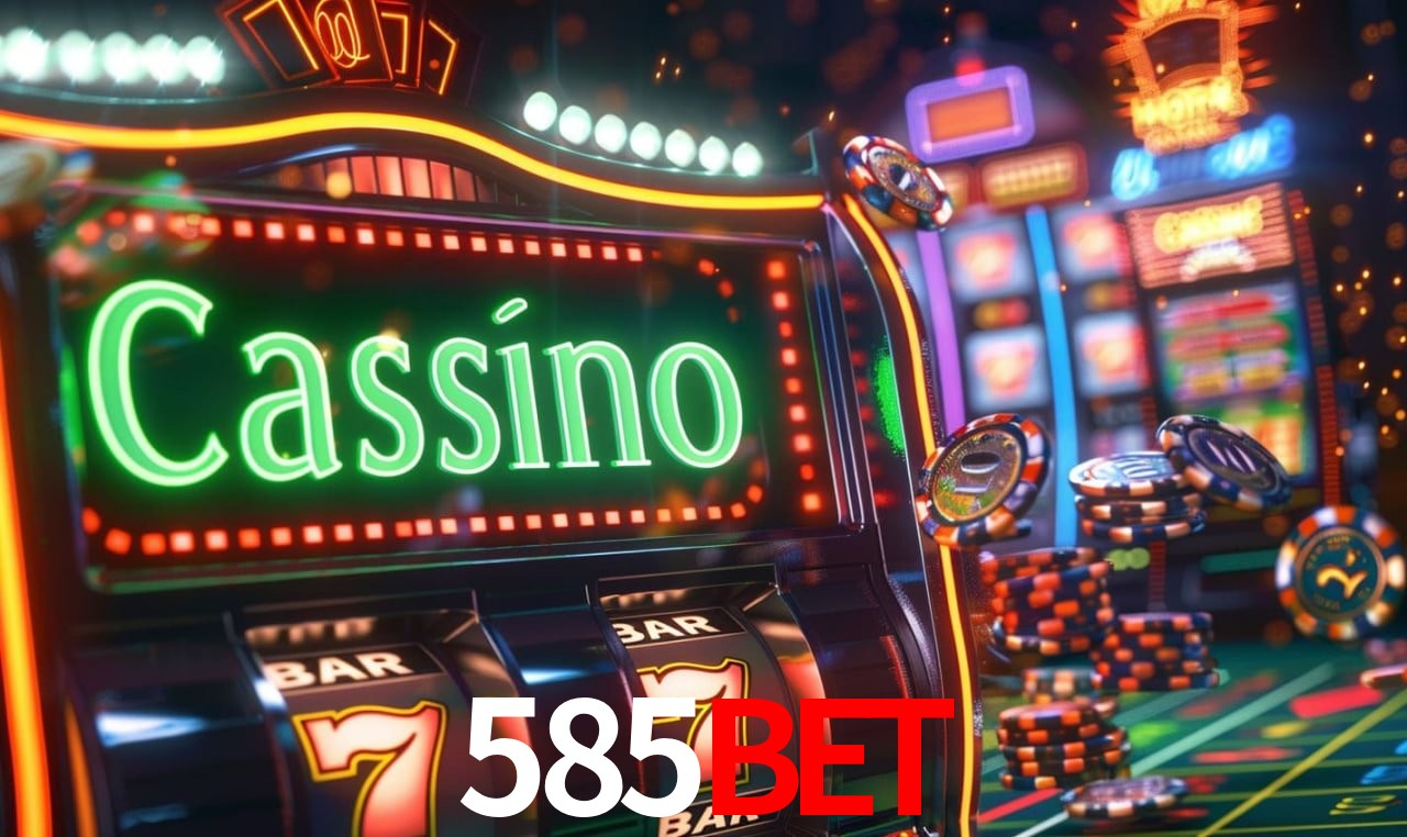 Casino Ao Vivo 585Bet