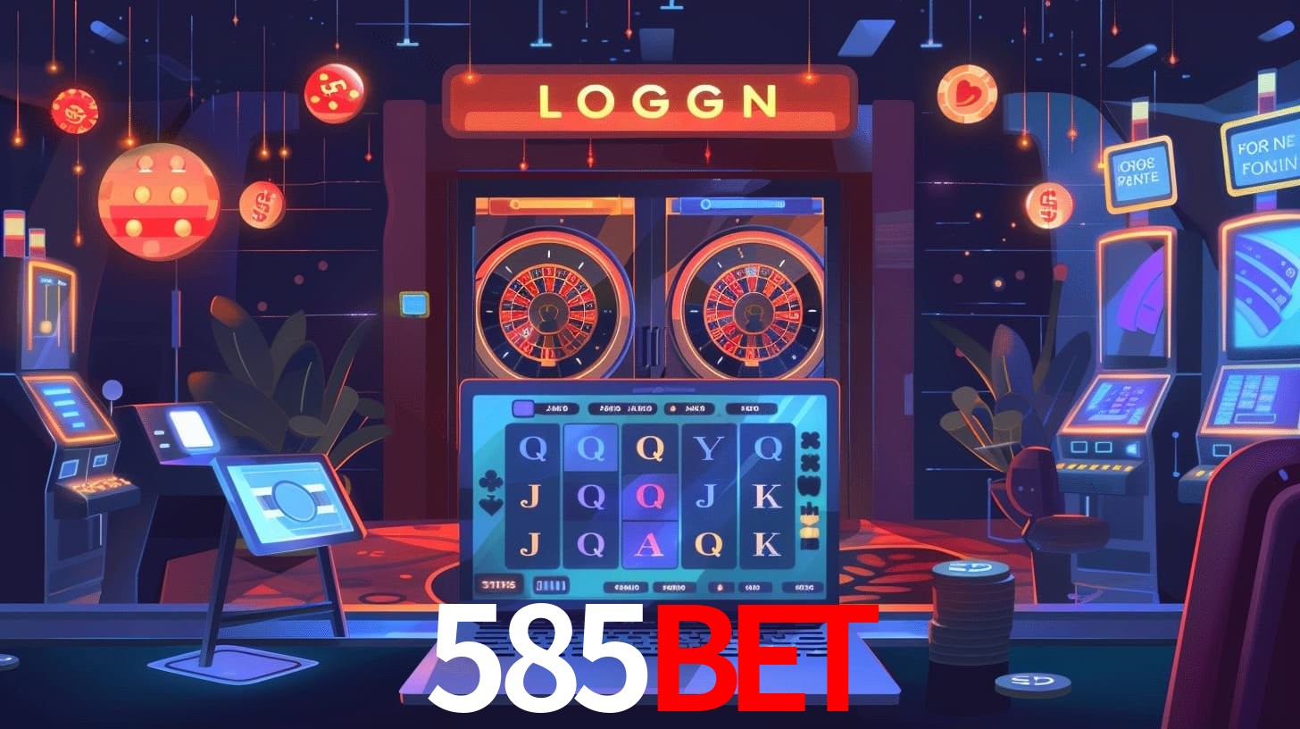 Segurança 2FA 585Bet