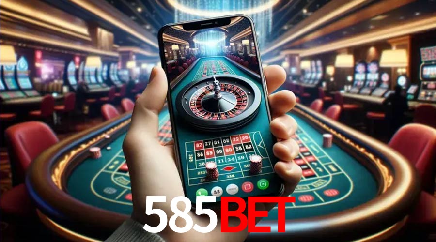 Secure Login 585Bet