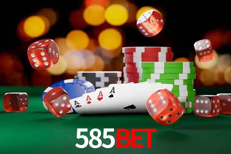 Estatísticas do Jogo 585Bet