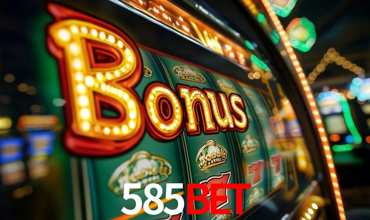 Promoção Relâmpago 585Bet