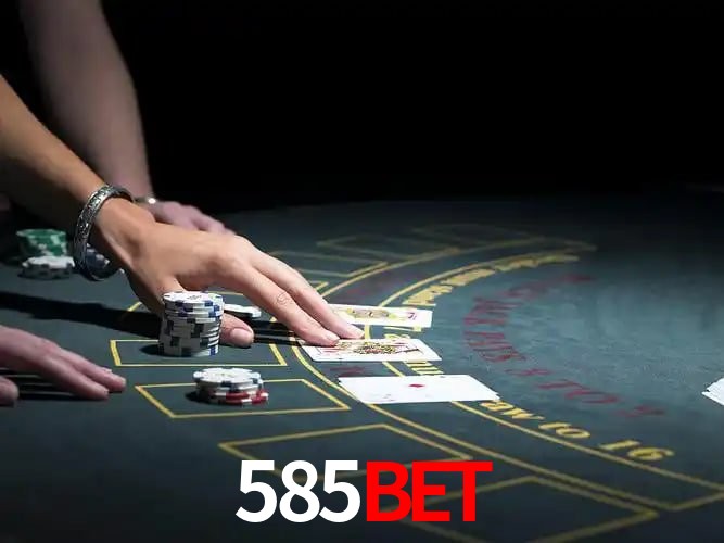 Design Responsivo 585Bet