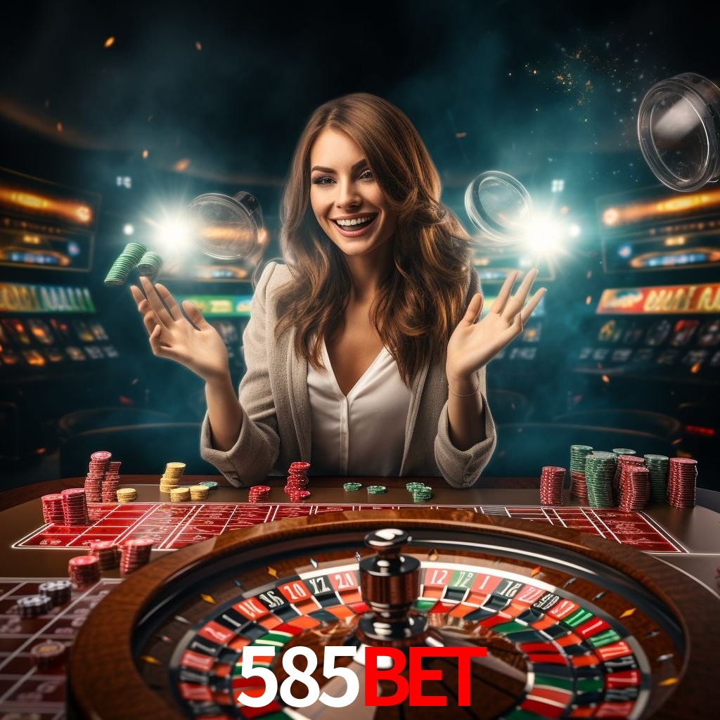 Premium Interface 585Bet