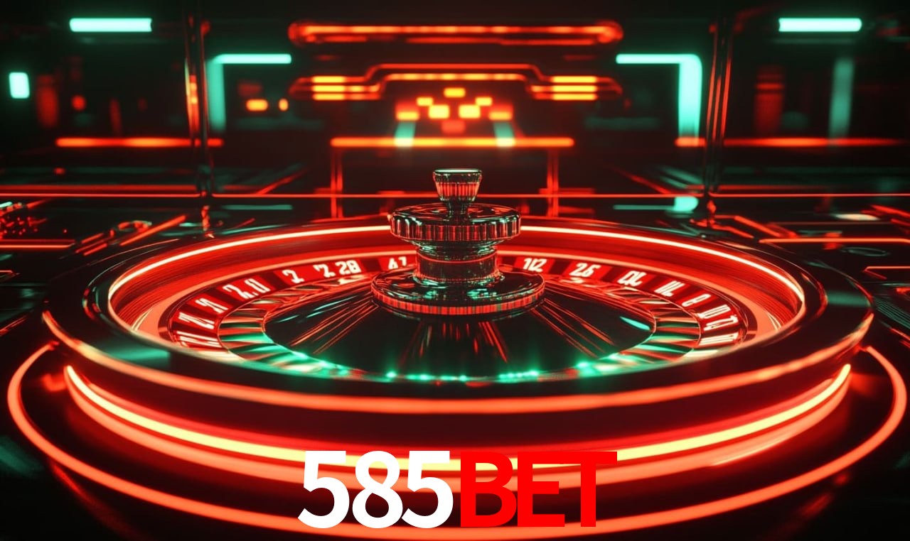 A Experiência Imersiva dos Cassinos Ao Vivo no 585Bet