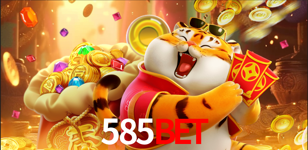 585Bet: Seu Cassino Premiado com Pagamentos Rápidos