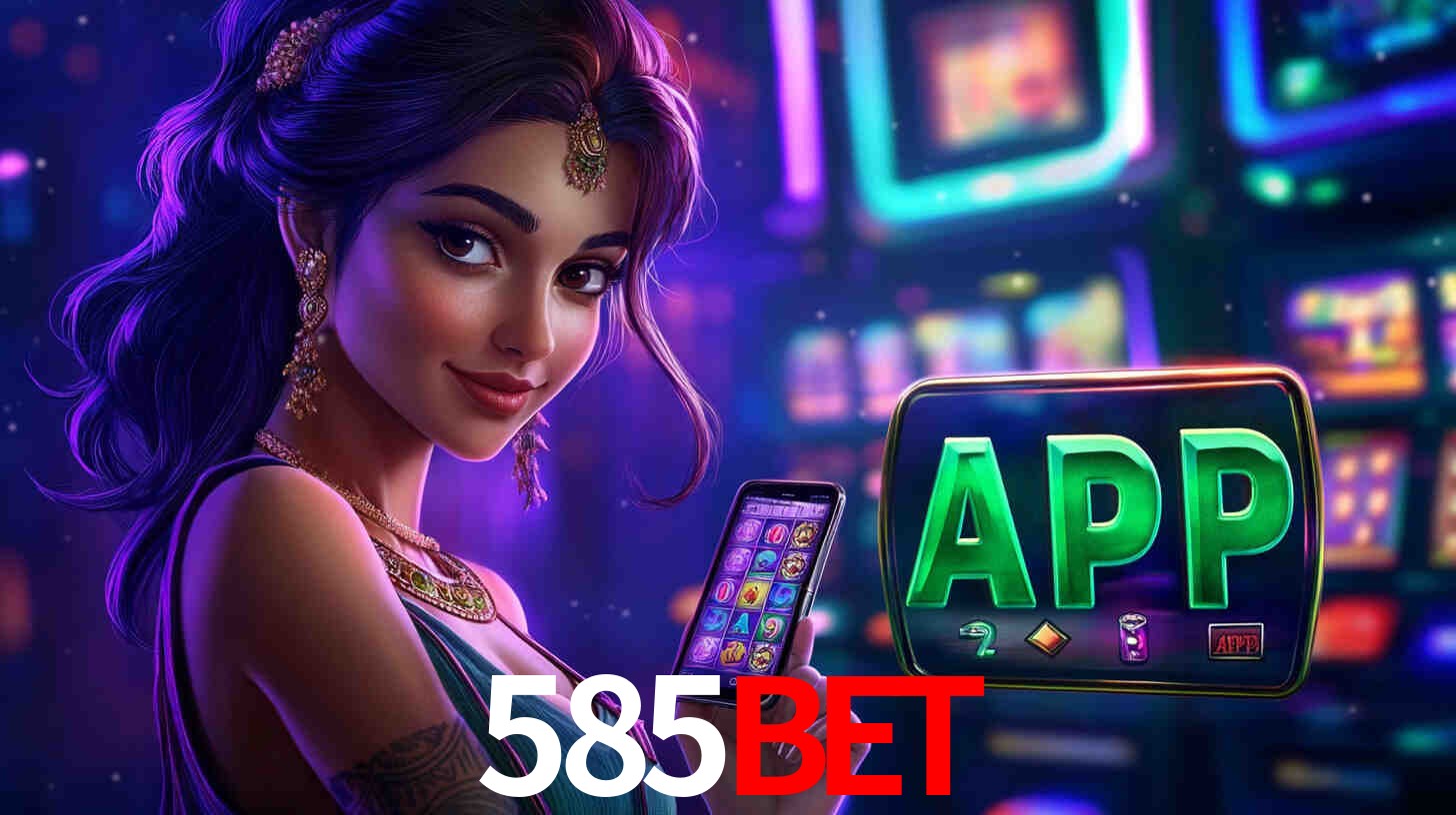 585Bet: Seu Especialista em Apostas Esportivas Brasileiras