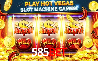 Descubra a Magia dos Jogos de Arcade no 585Bet