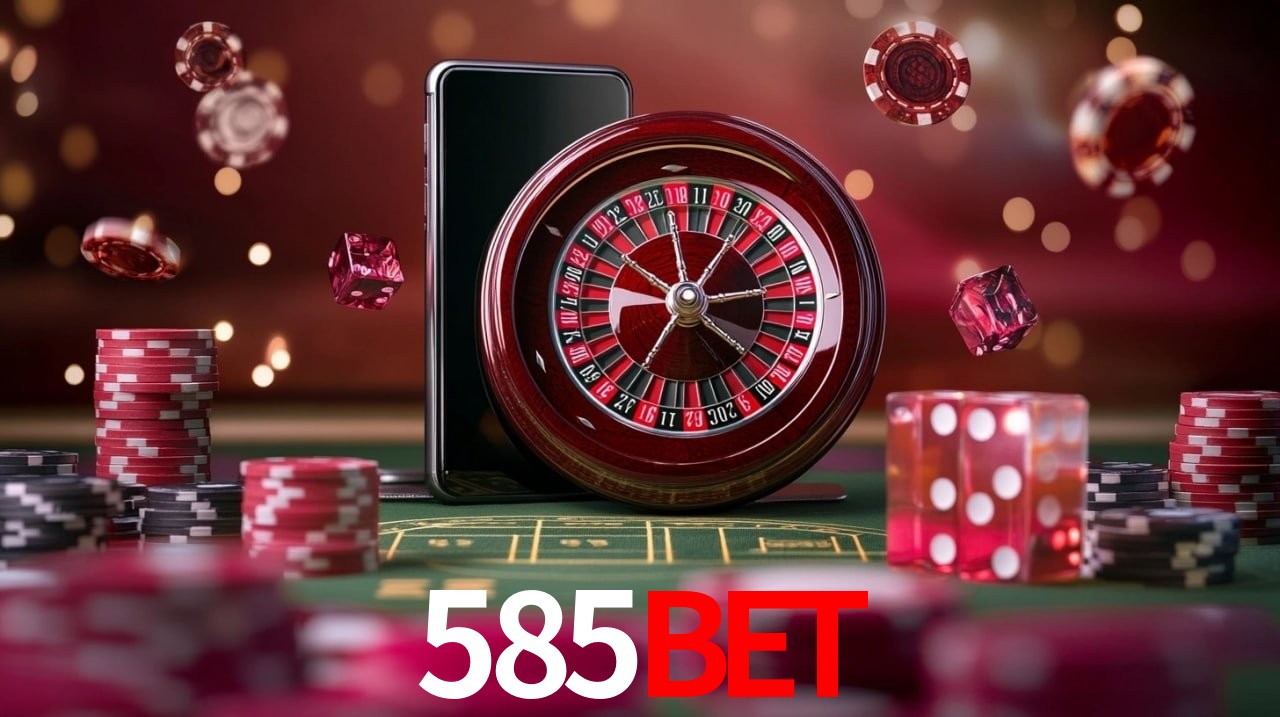 Experiência VIP 585Bet