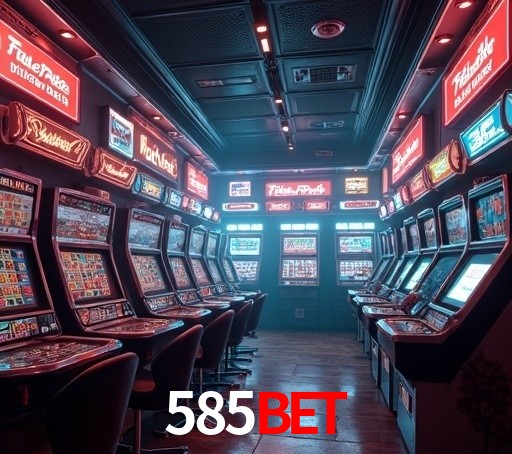 Integração de APIs 585Bet