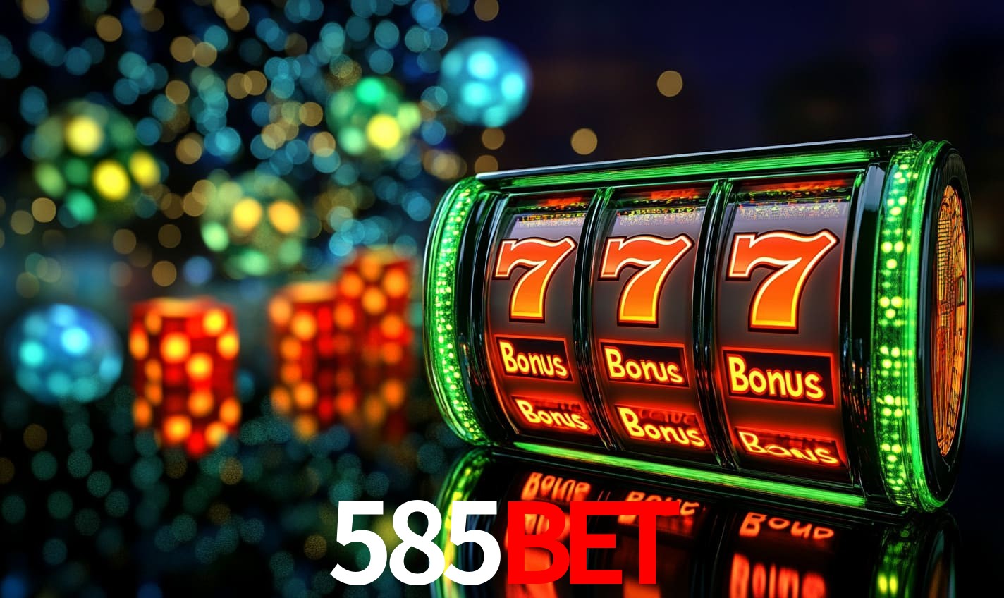 Diretório de Jogos 585Bet
